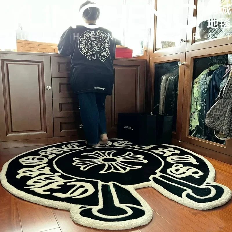 Chrome Hearts Carpet