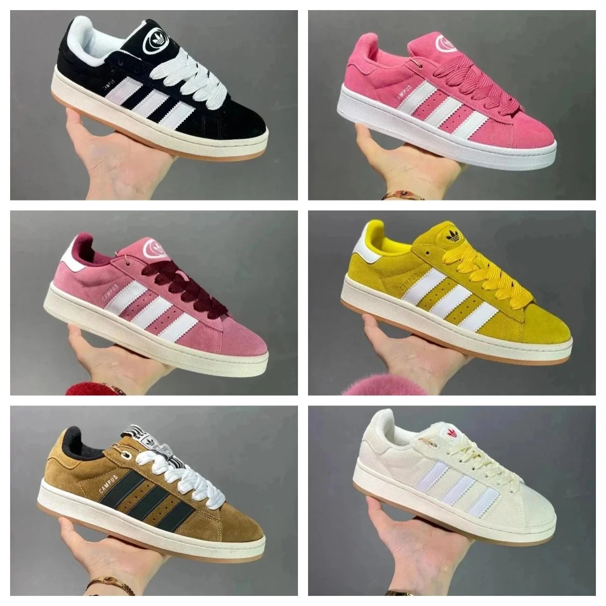 Adidas Campus Oos