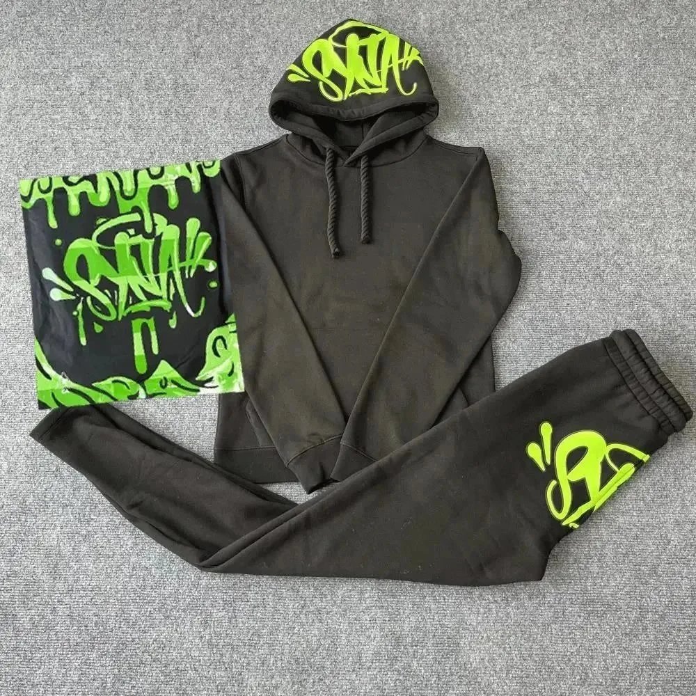 Syna World Hoodie