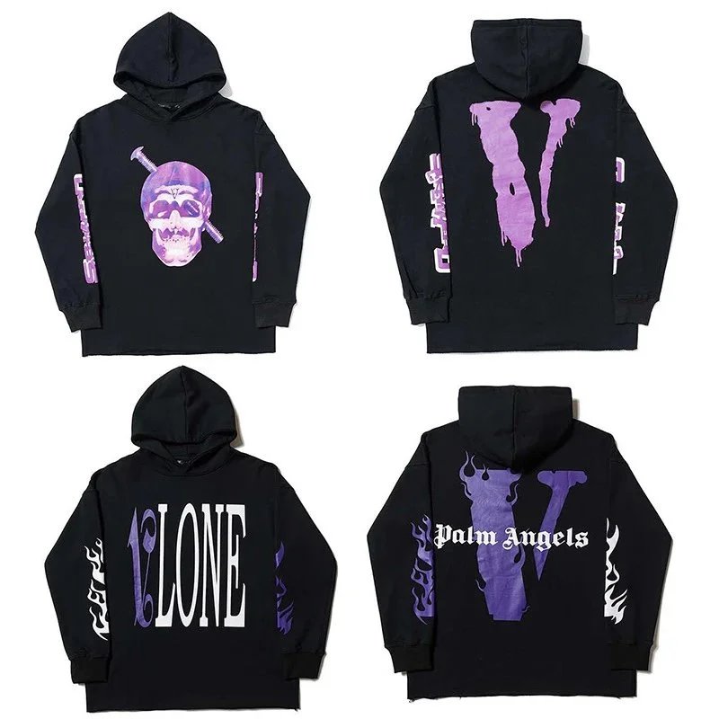 Vlone Hoodie