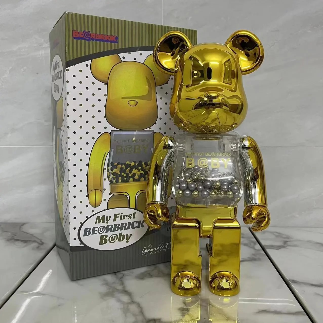 400% bearbricks