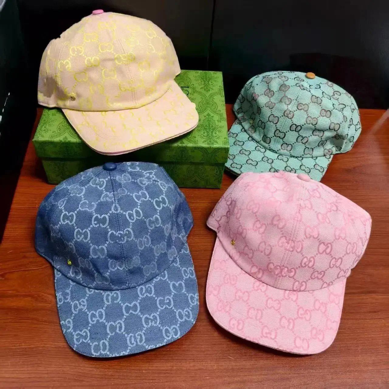 Gucci Cap