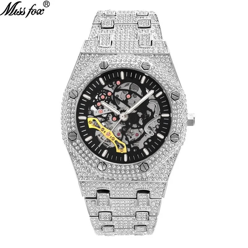 Moissanite Watches