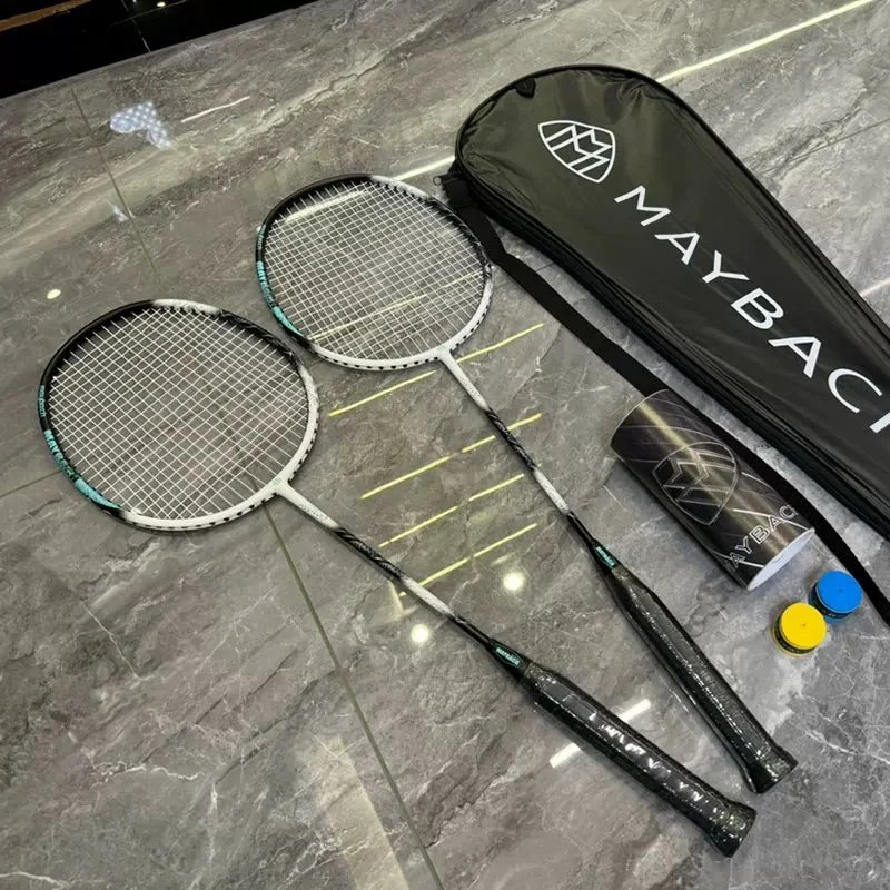 Maybach Badminton Racket Set