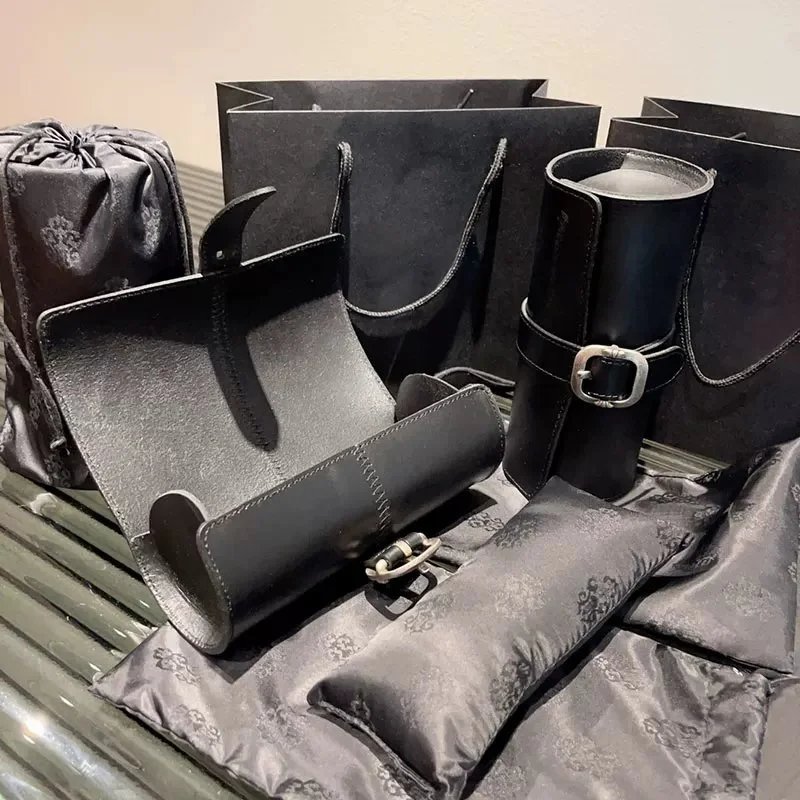 Gucci Leather Sunglasses Case