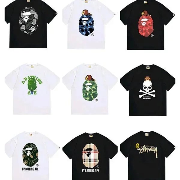 BAPE T-shirt