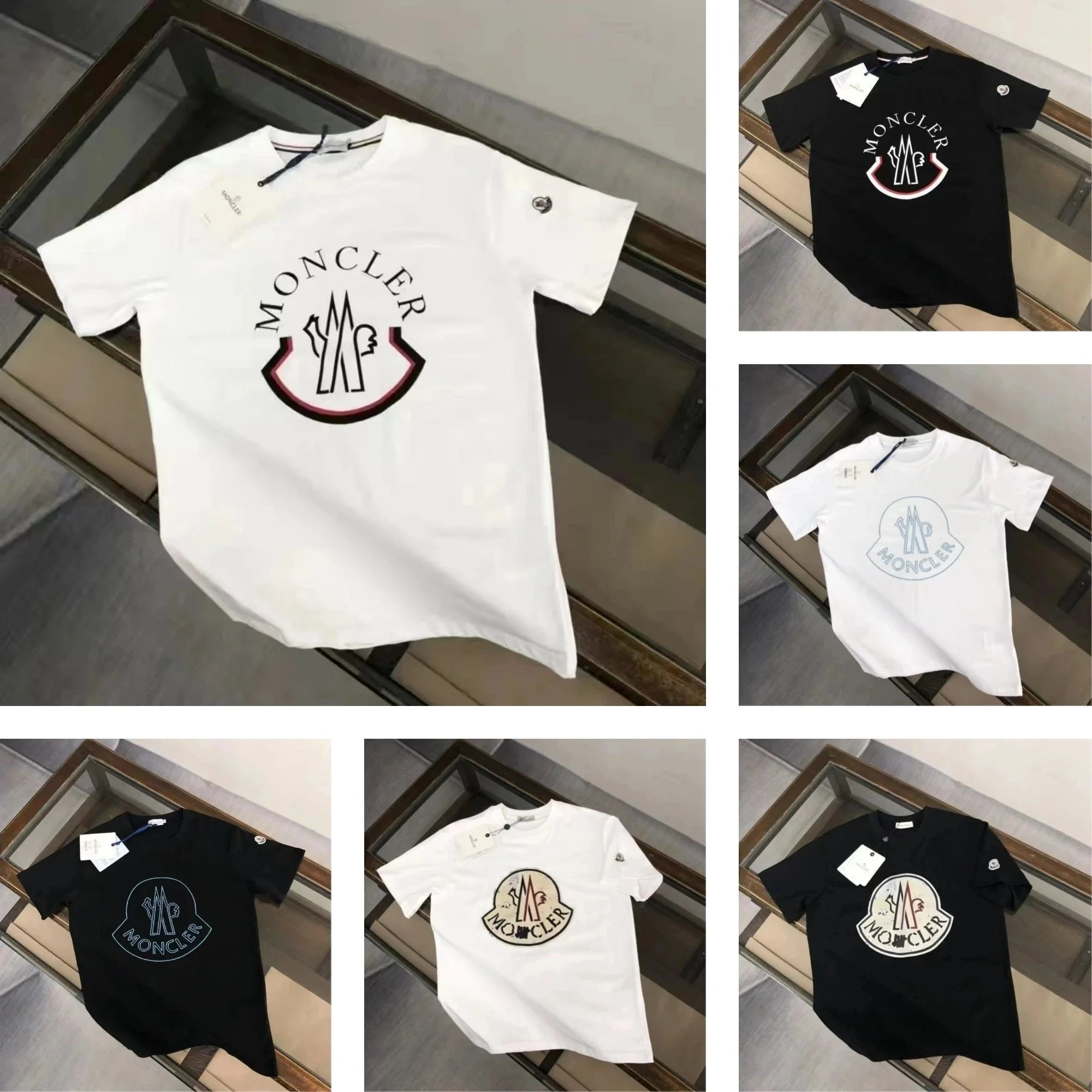 Moncler Tees (different designs)