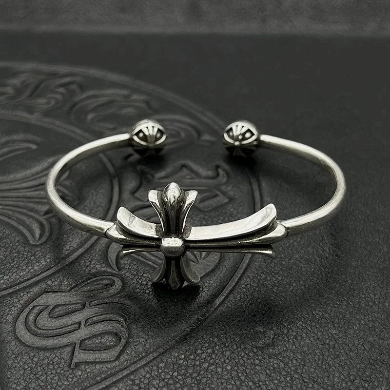 Chrome Hearts Cross Bracelet