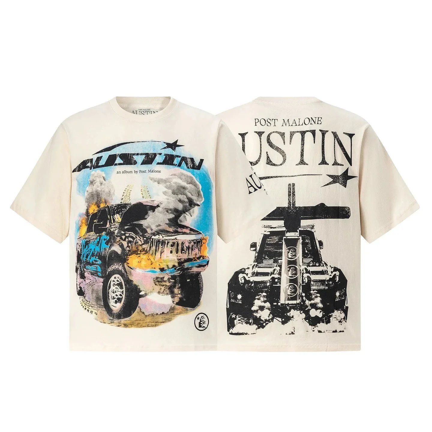 Hellstar Tee