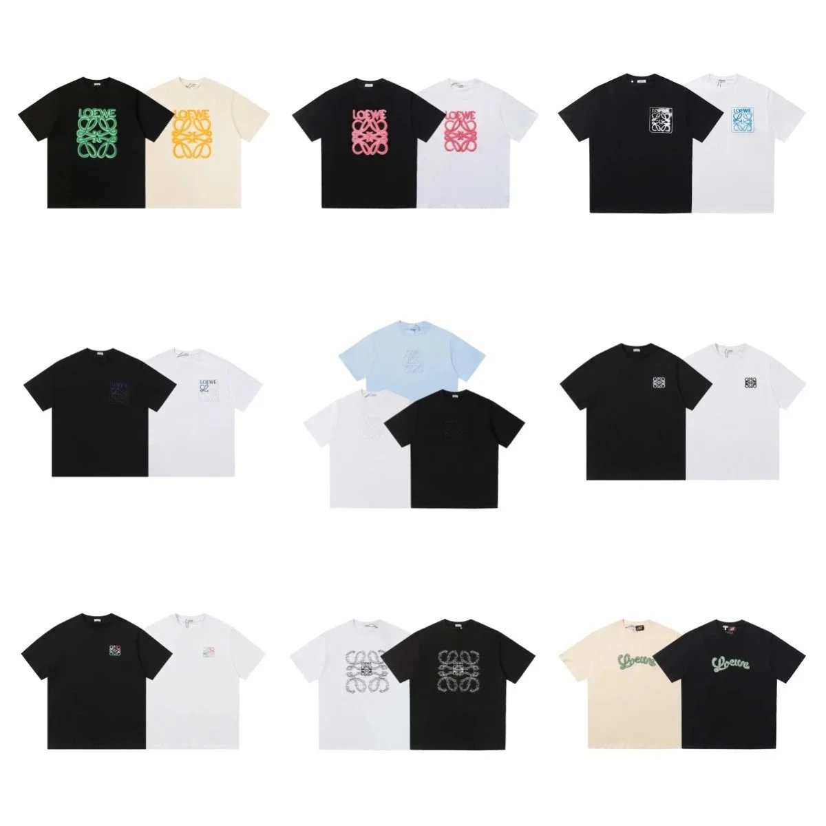 Louis Vuitton T-shirts
