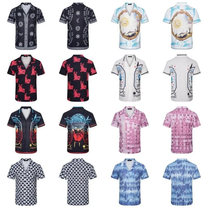 Amiri Polo Tee