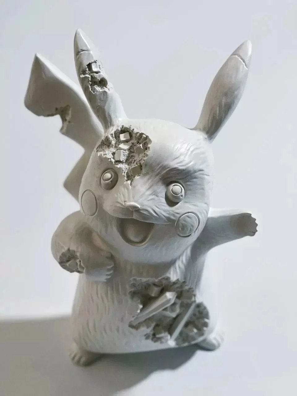 Pikachu figurine