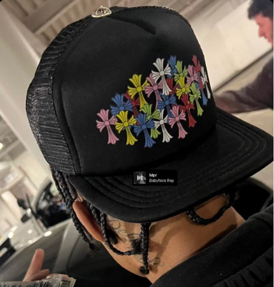 Chrome Hearts Hat