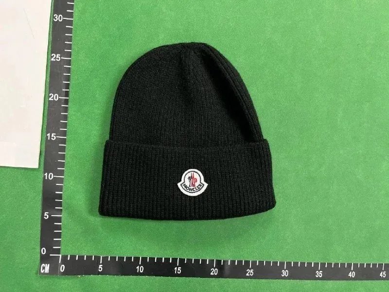 The Moncler Beanie