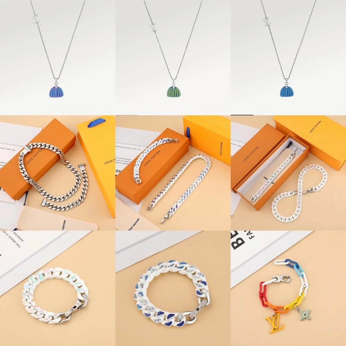 Louis Vuitton LV Necklace