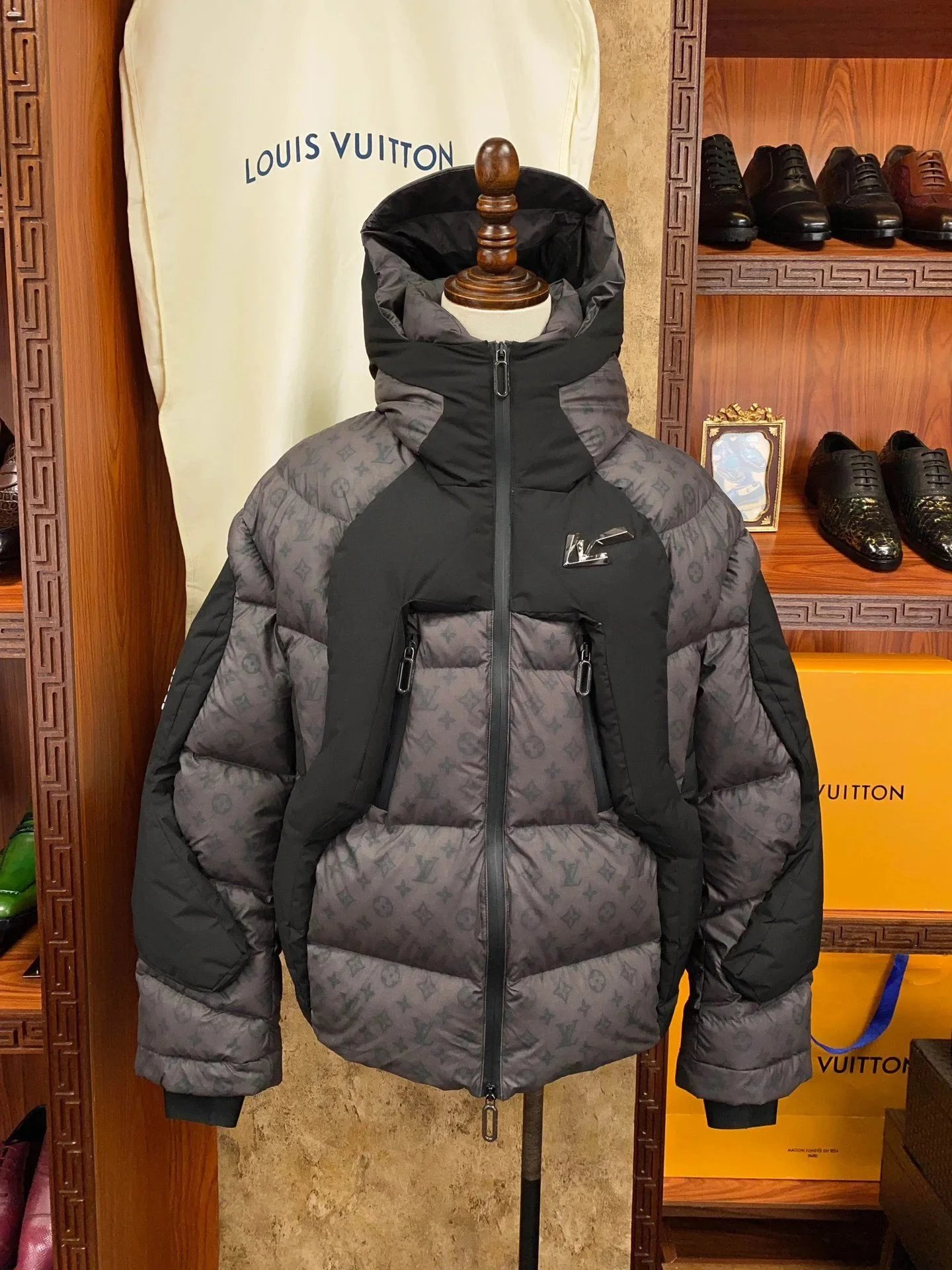 LV Jacket