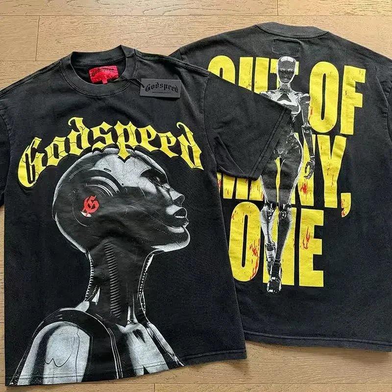 God Speed T-shirts