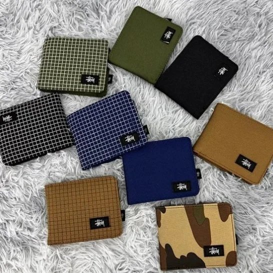 Stussy Wallet