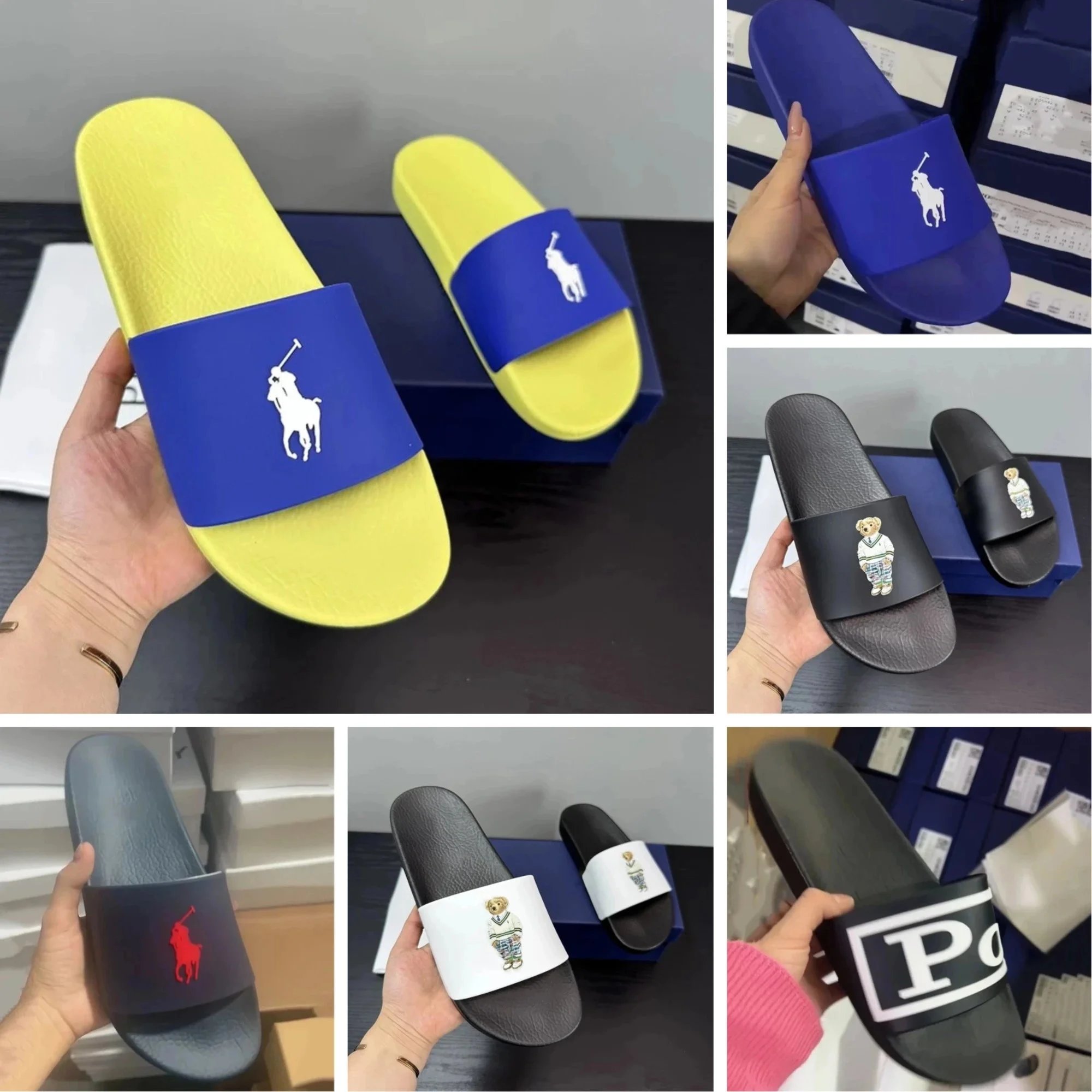 Ralph Lauren Slippers