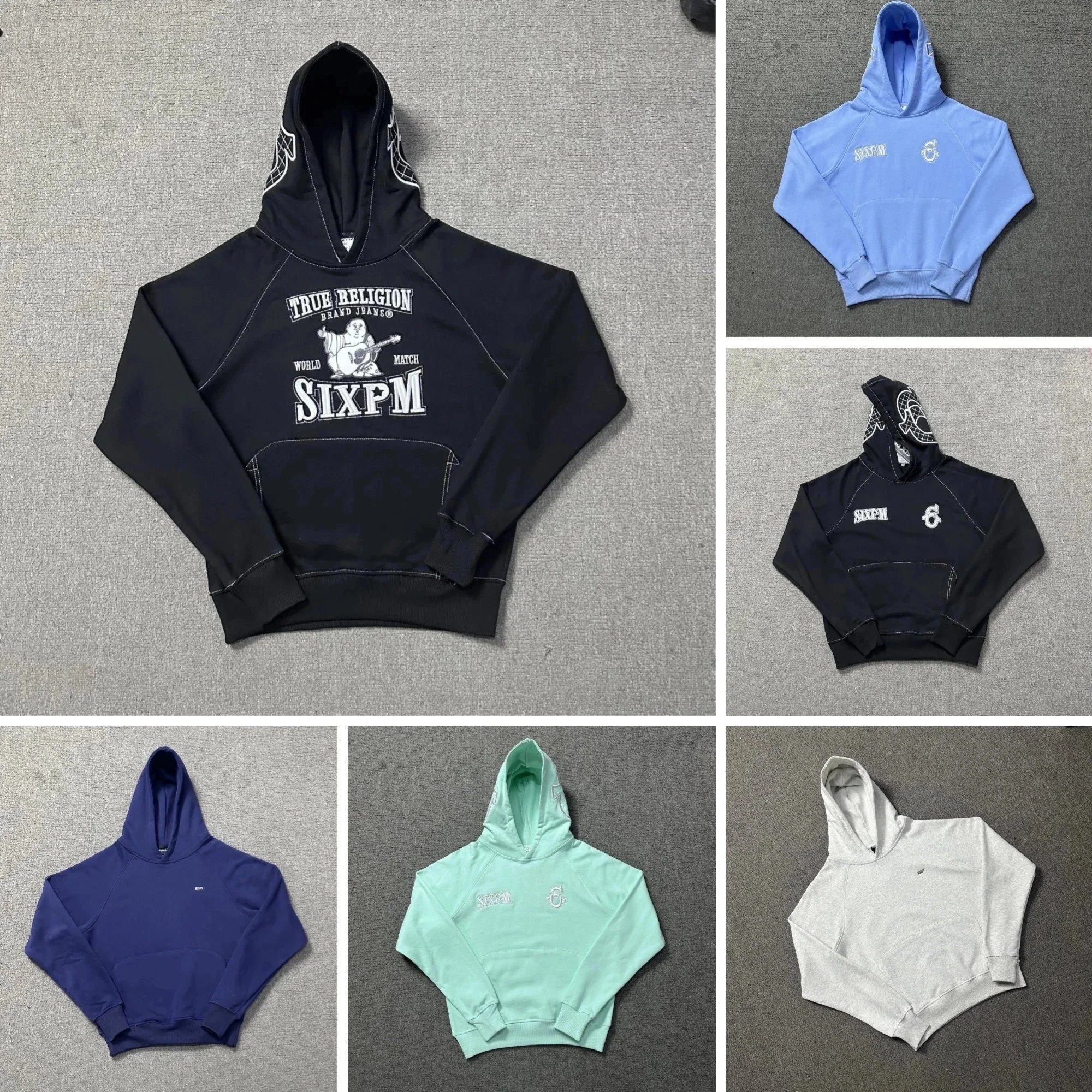 SIXPM Hoodie