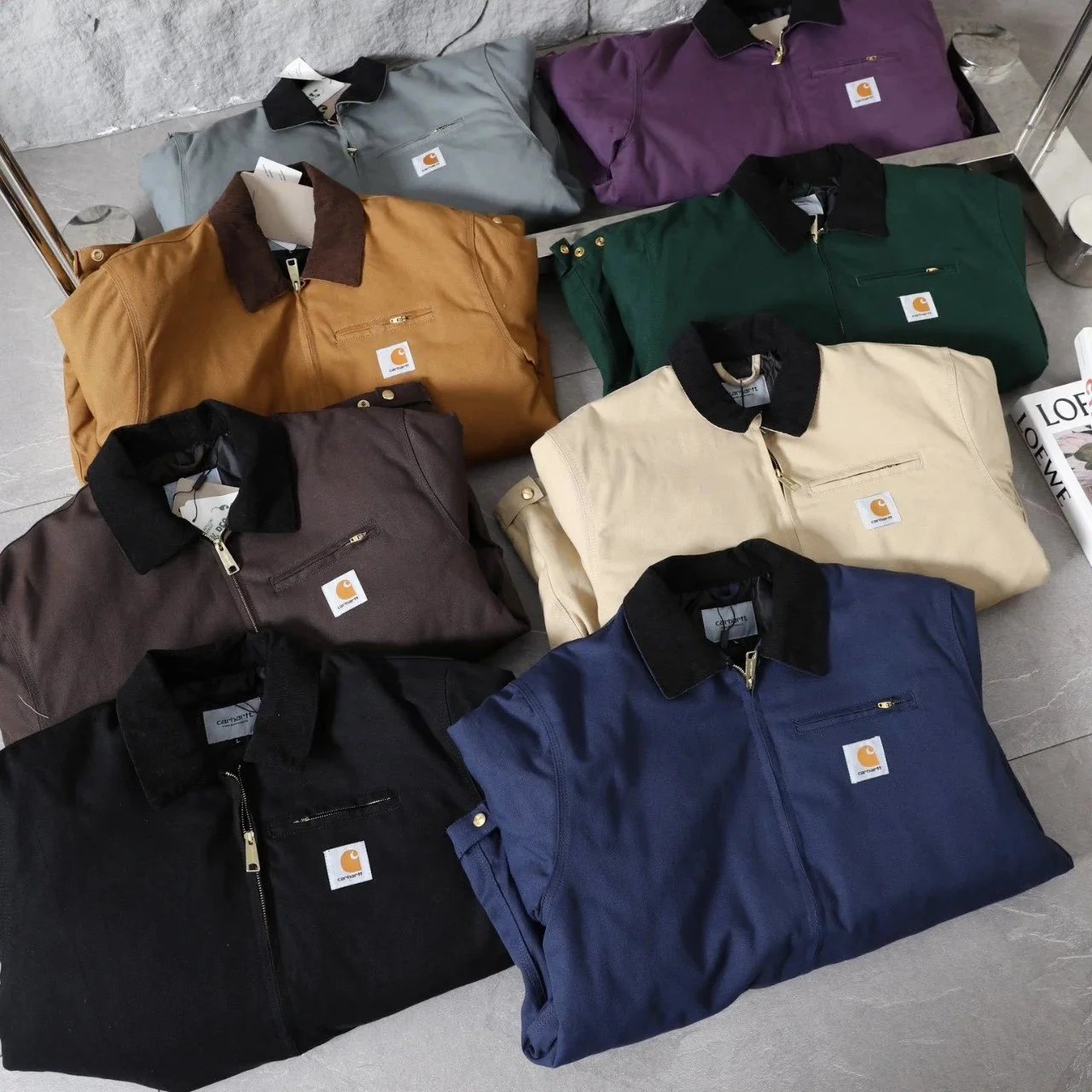 Carhartt Jacket