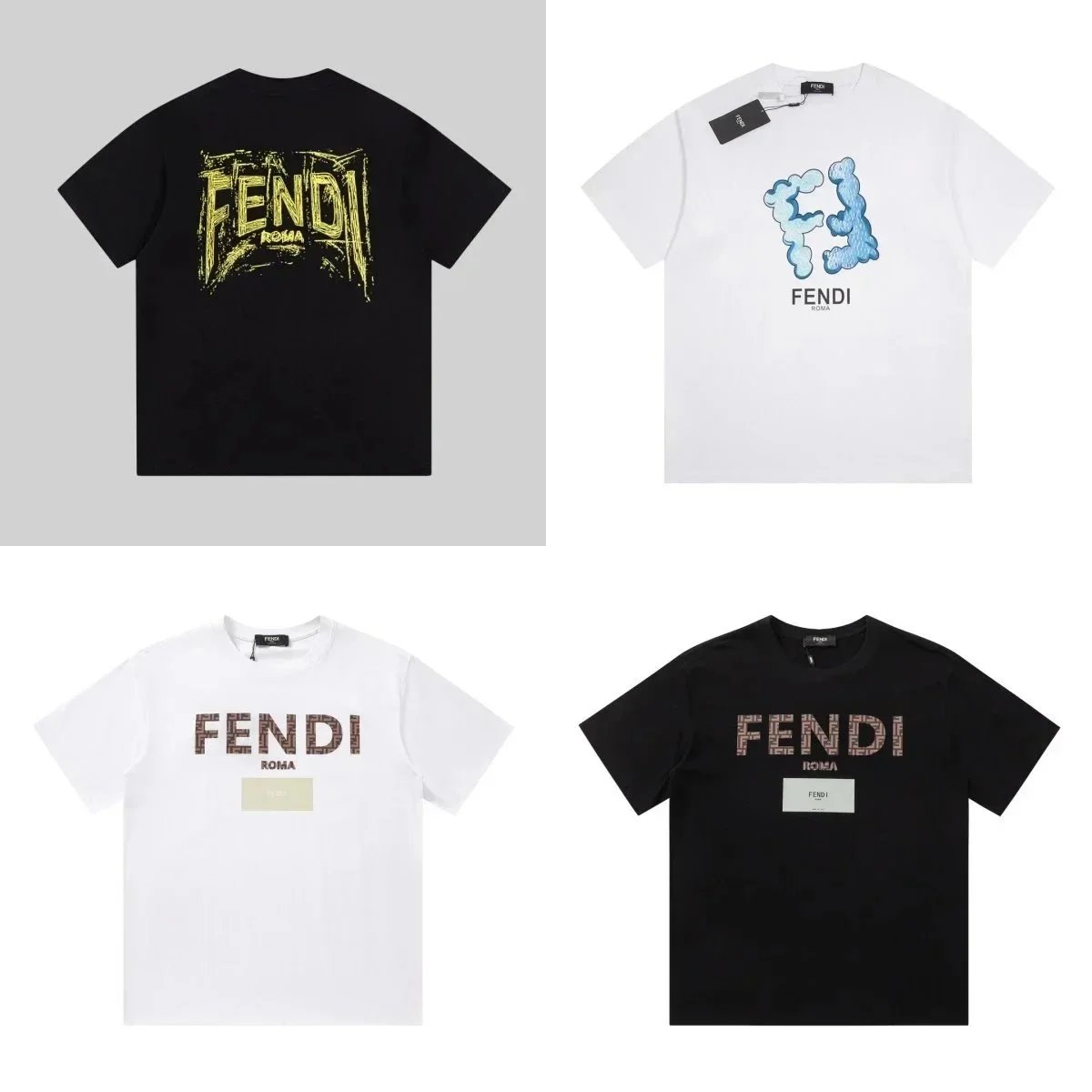 Fendi tee