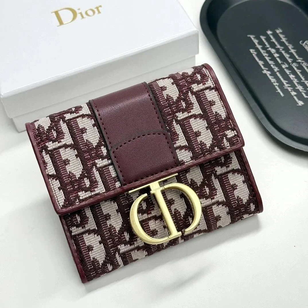 Dior Wallet