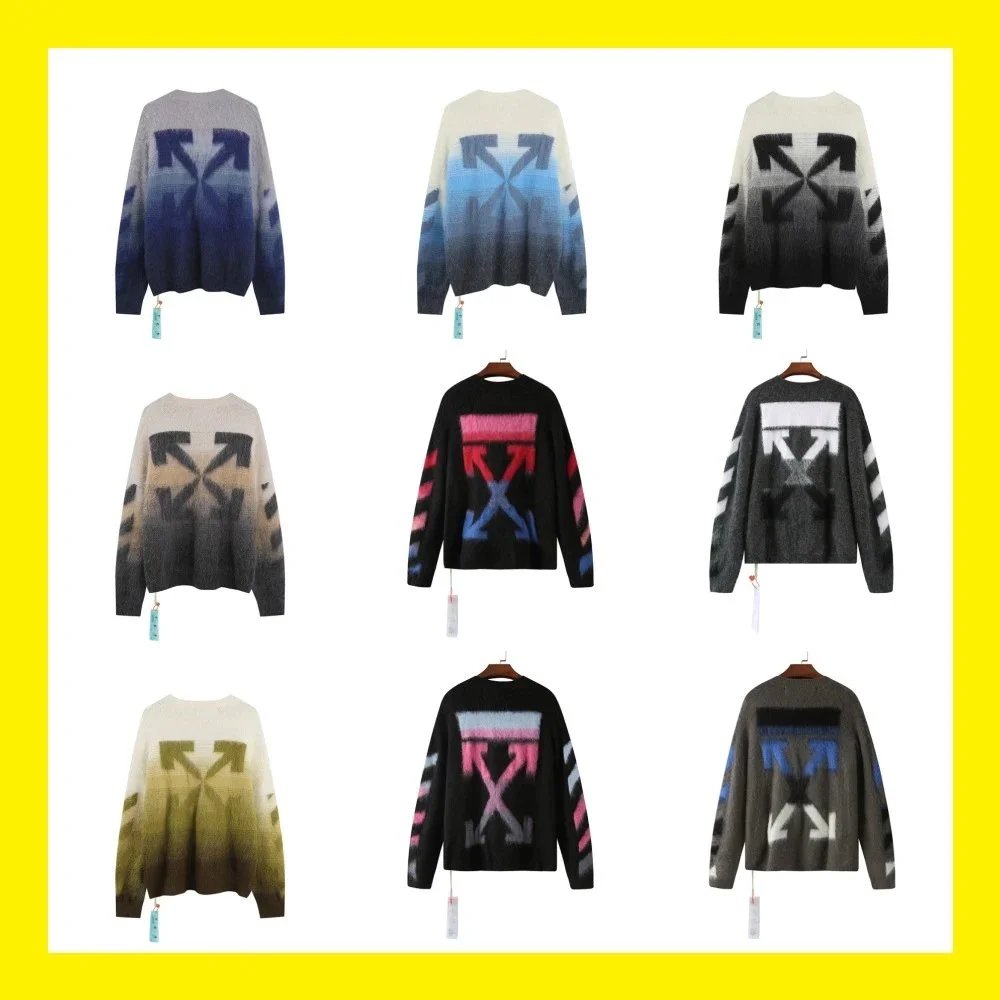 Off White Sweater