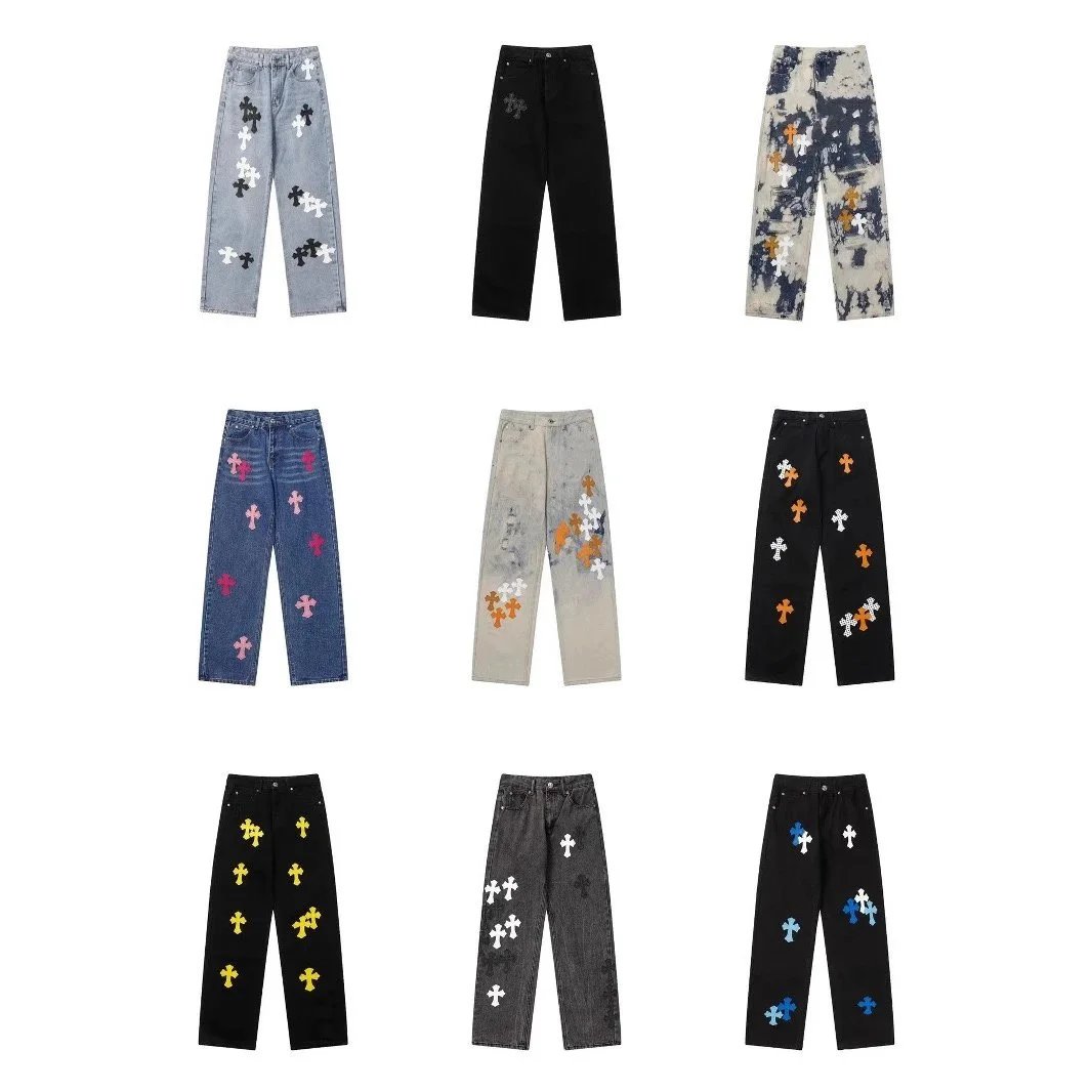 CHROME HEARTS JEANS