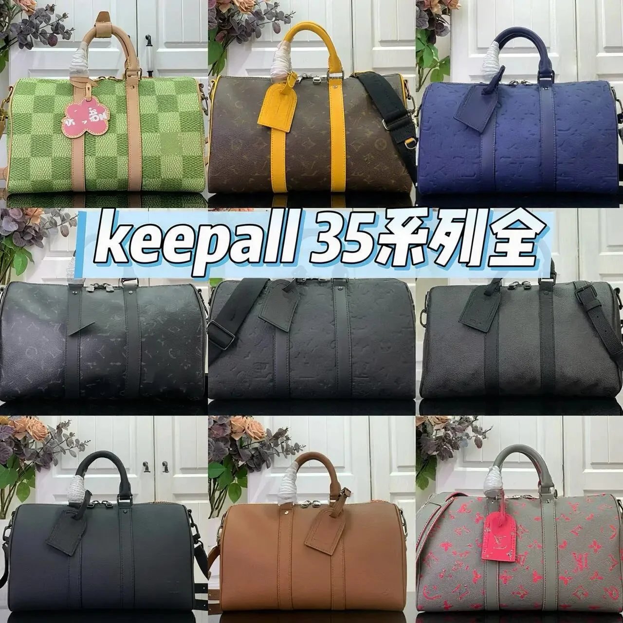 LV Travel Bag