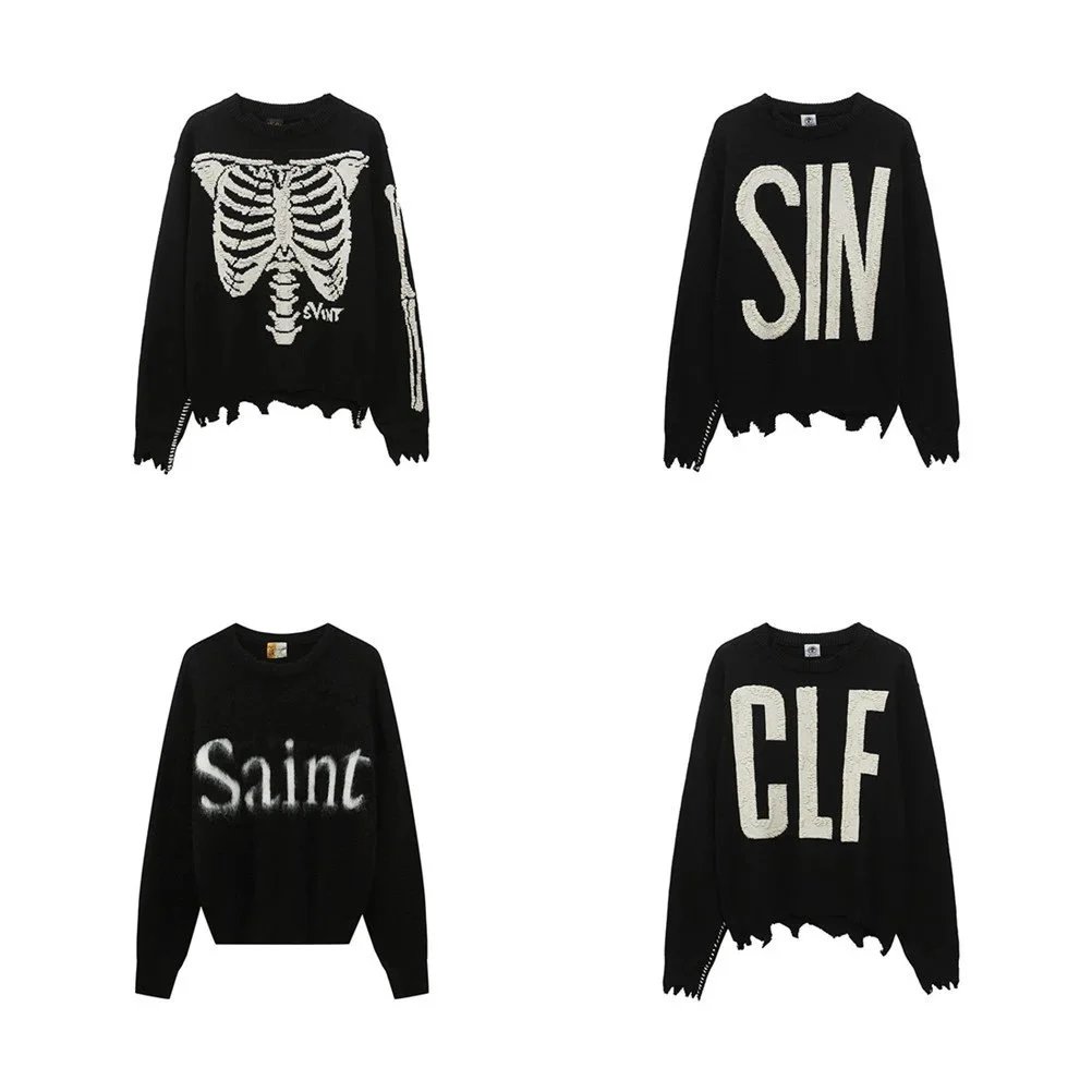 Saint Michael Sweater