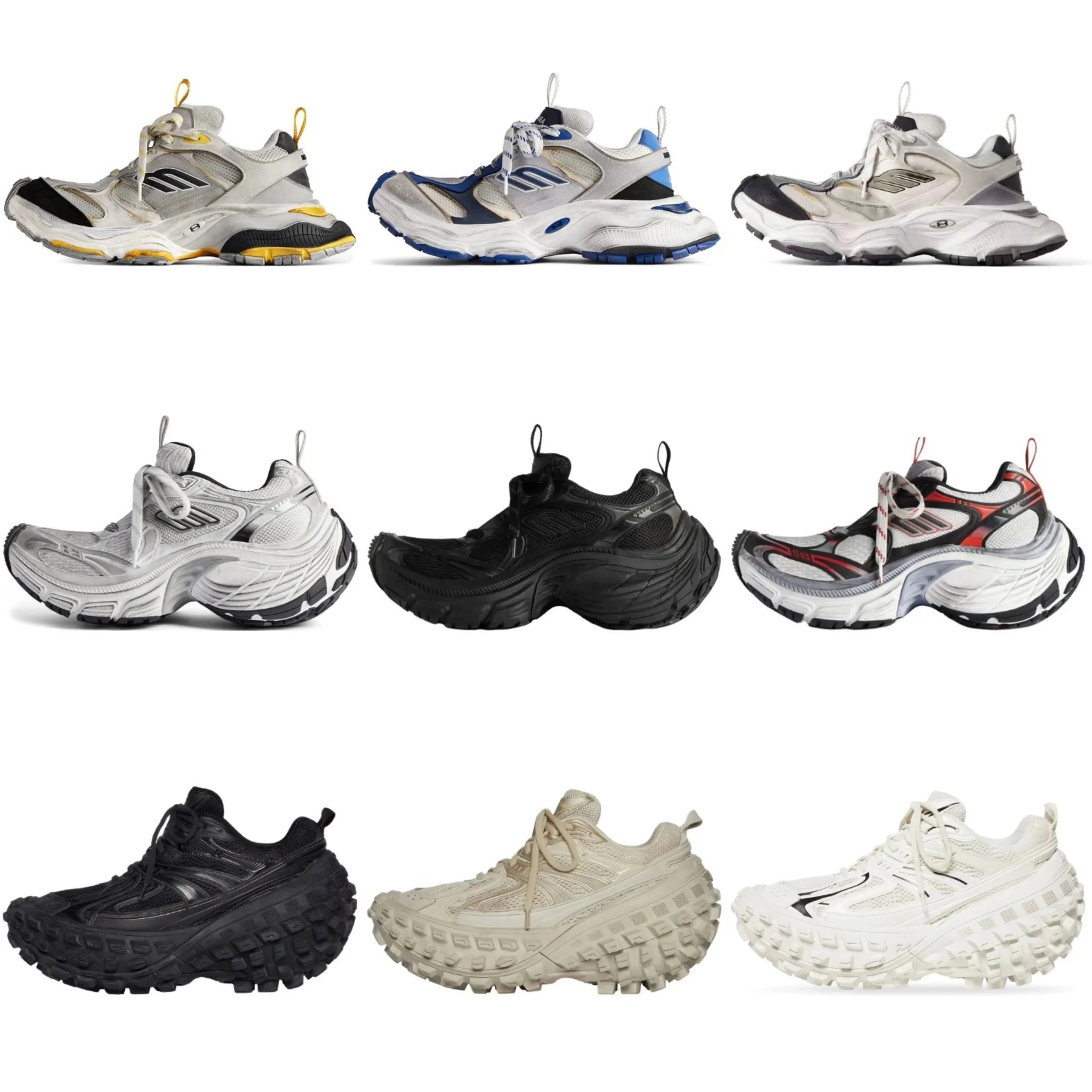 40 Colorways