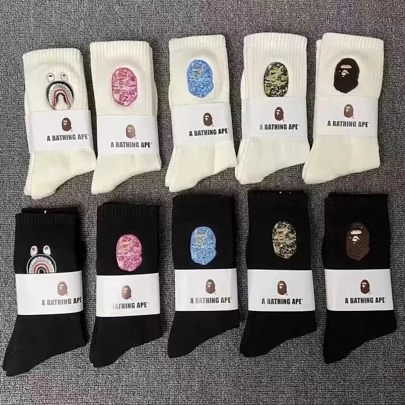 Bape Socks