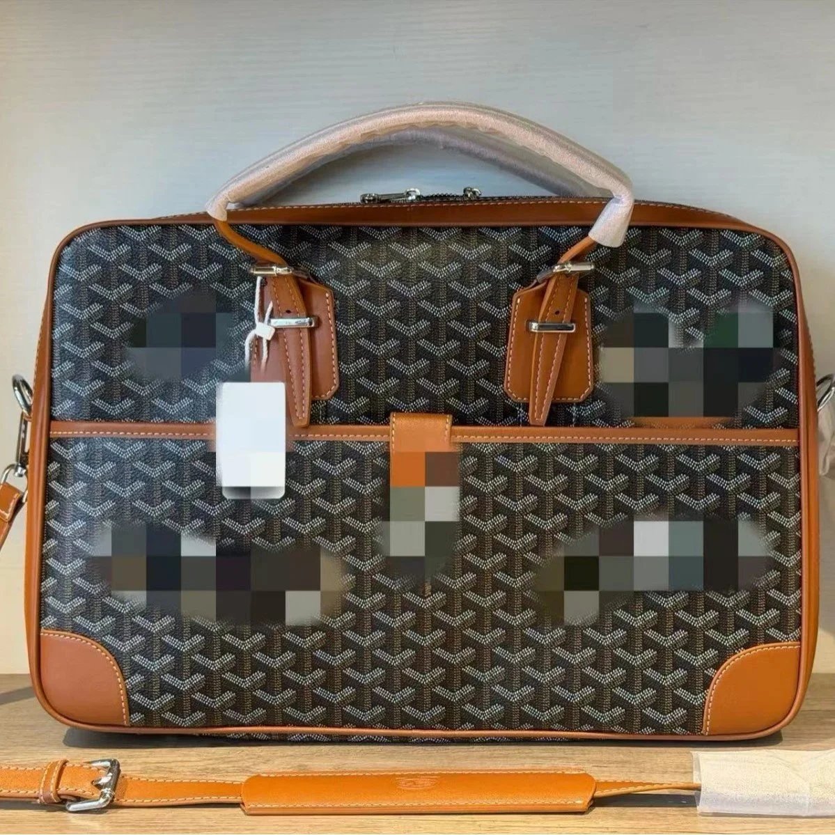 Goyard Ambassade Briefcase