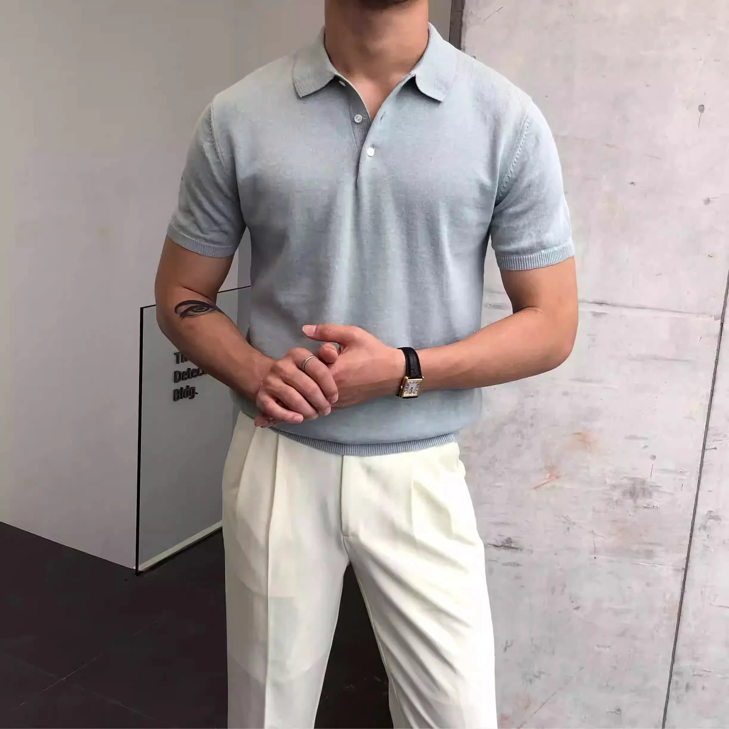 Old Money Polo super good quality