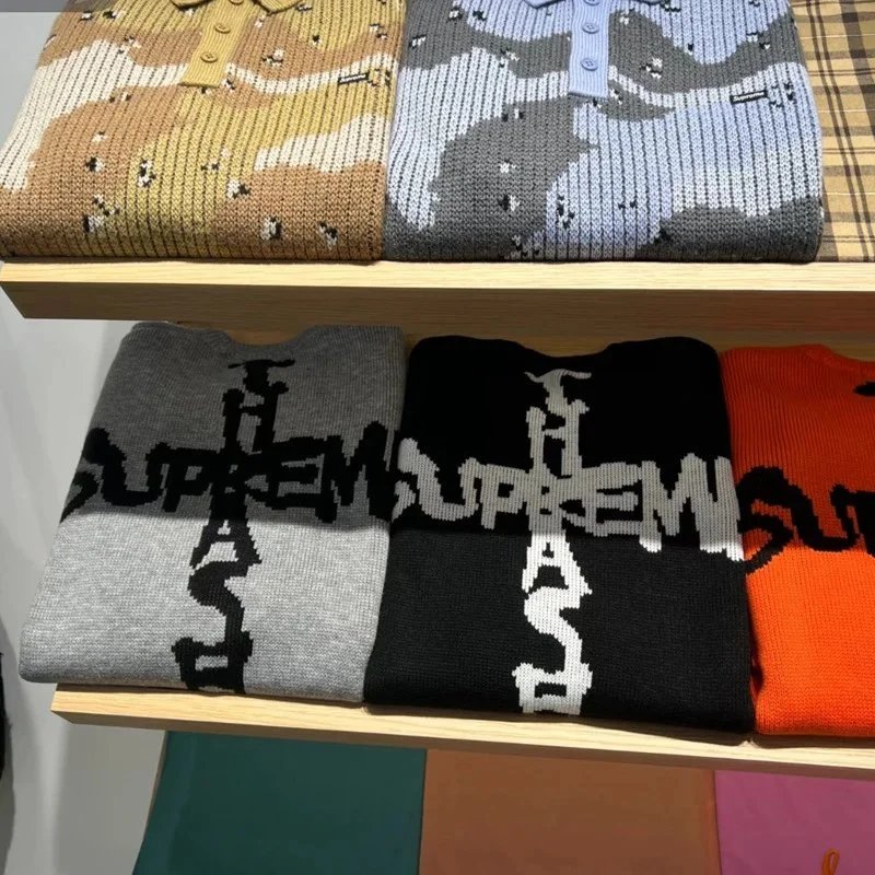 Supreme Sweater