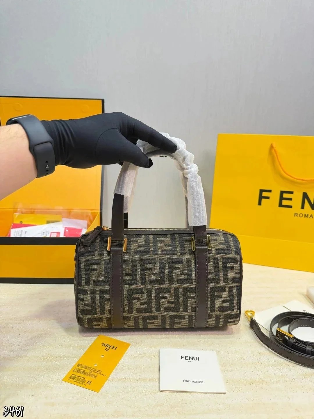 Fendi Tote Bag