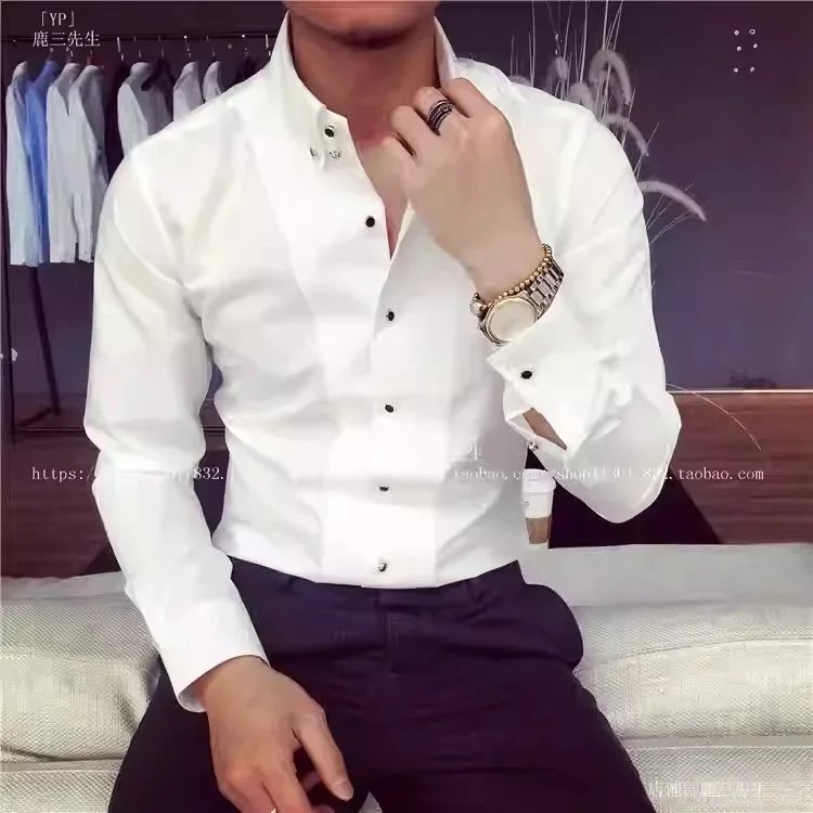 Old Money Button Up Shirt