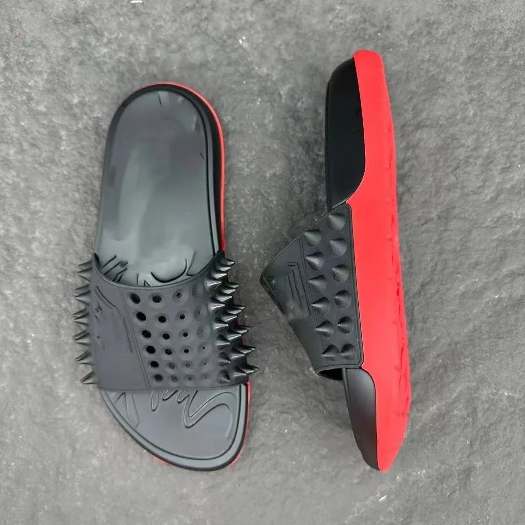 Christian Louboutin CL Slides