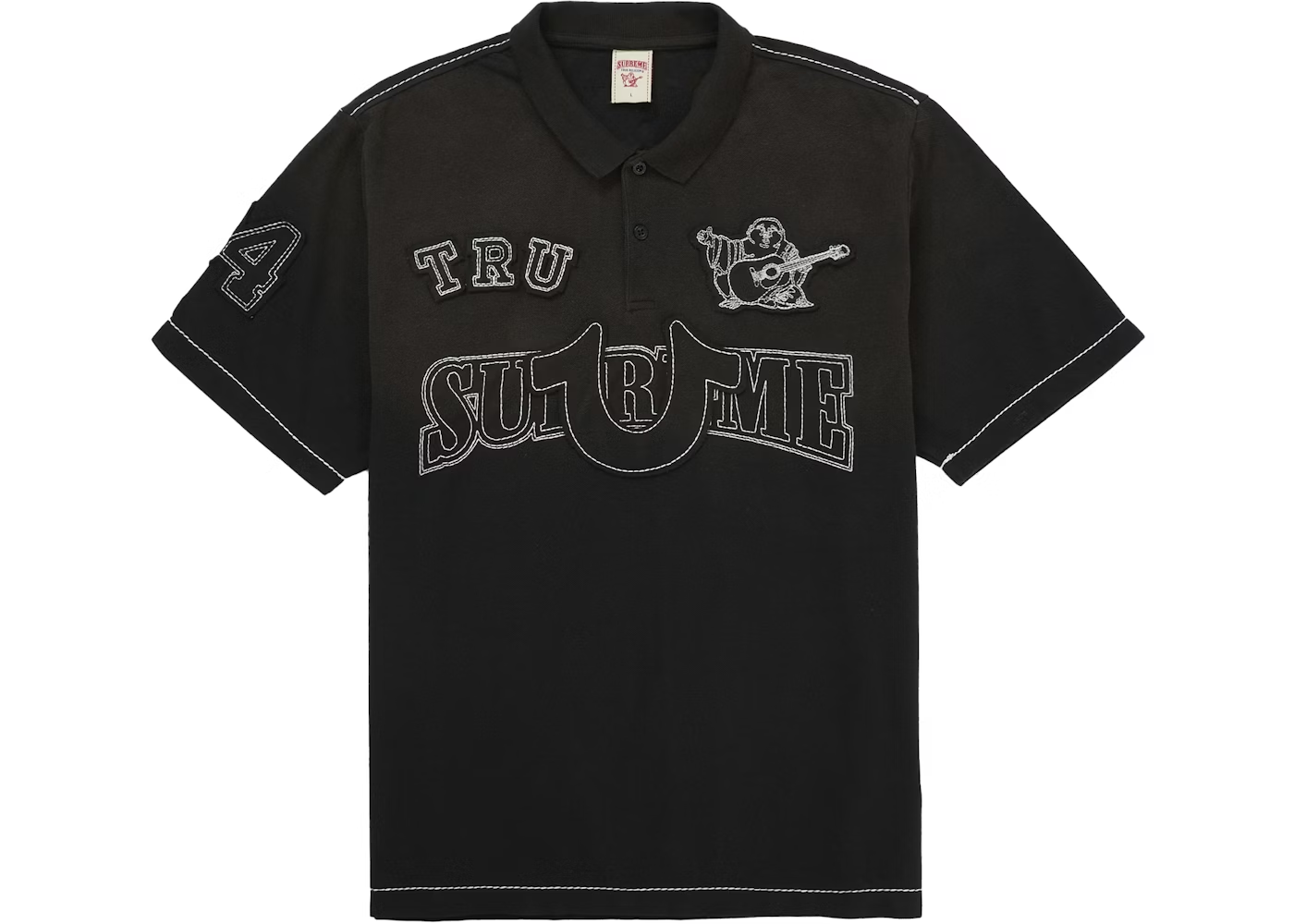 Supreme True Polo Shirt