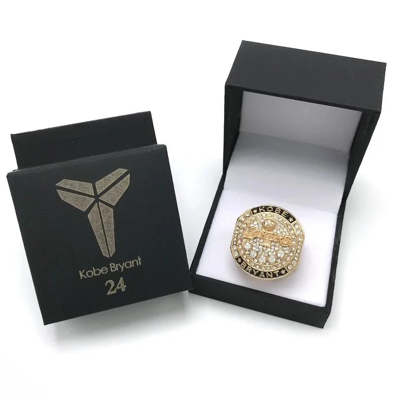 Kobe Bryant Championship Commemorative Ring