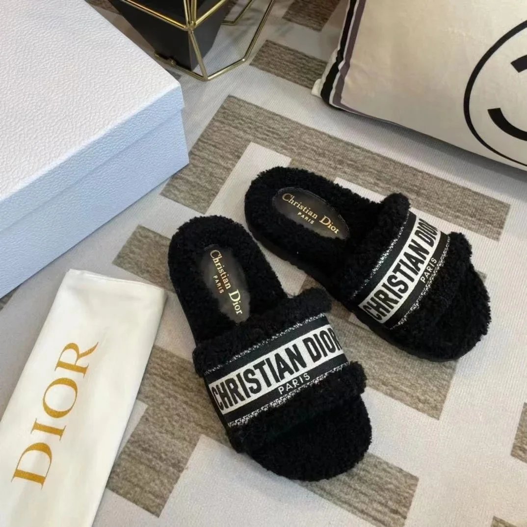 Dior Slipers