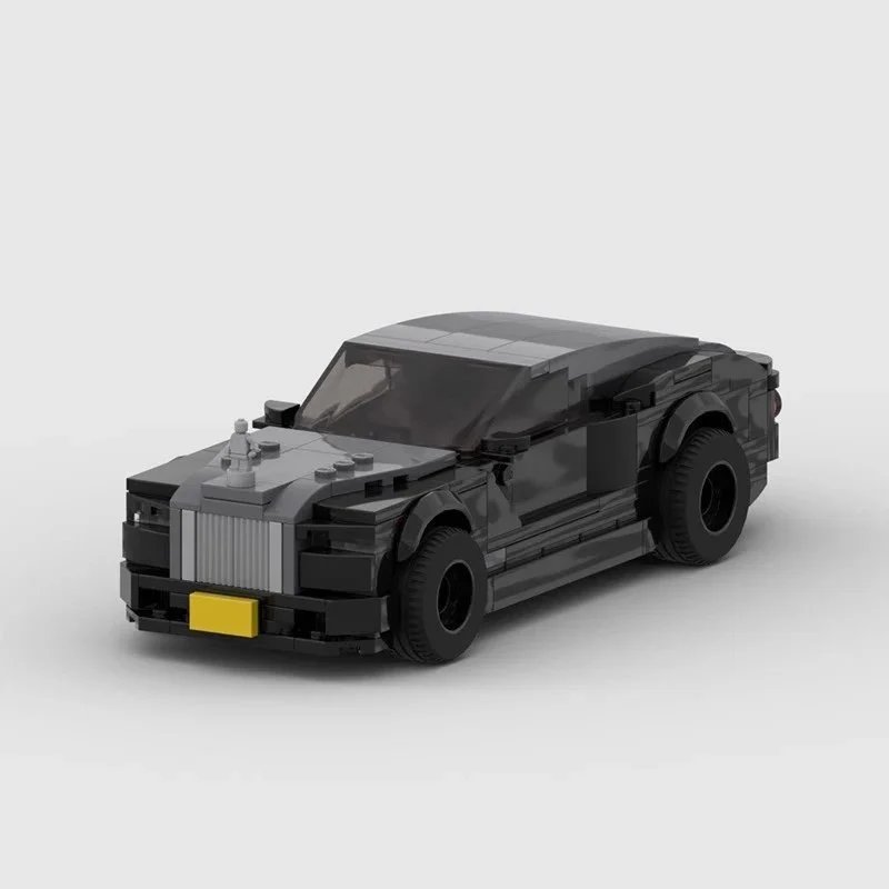 Rolls Royce Lego lol