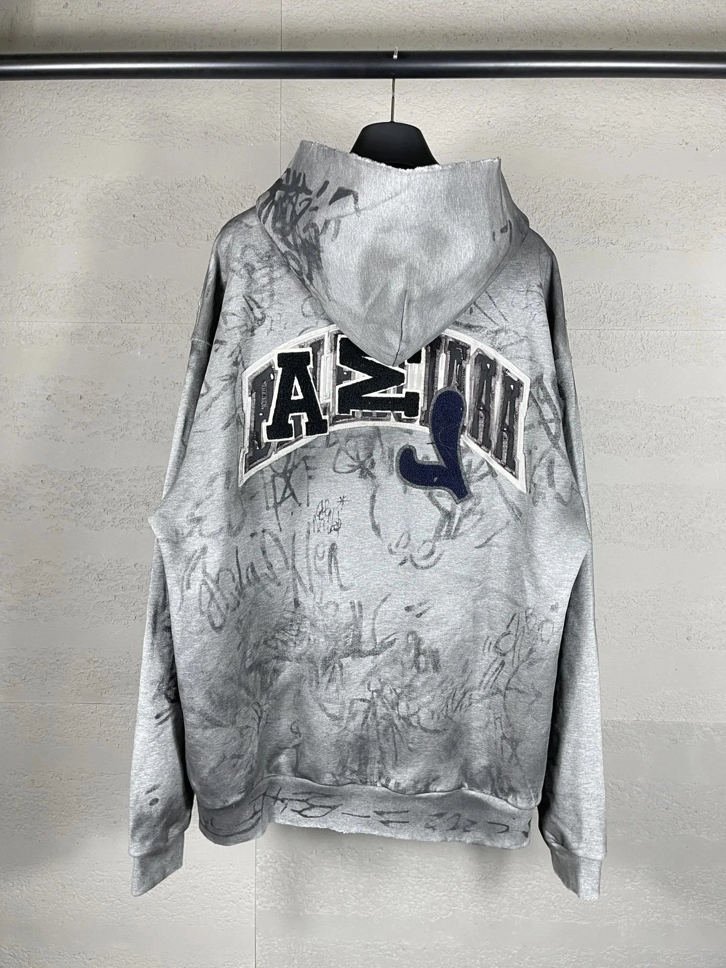 Balenciaga Hoodie