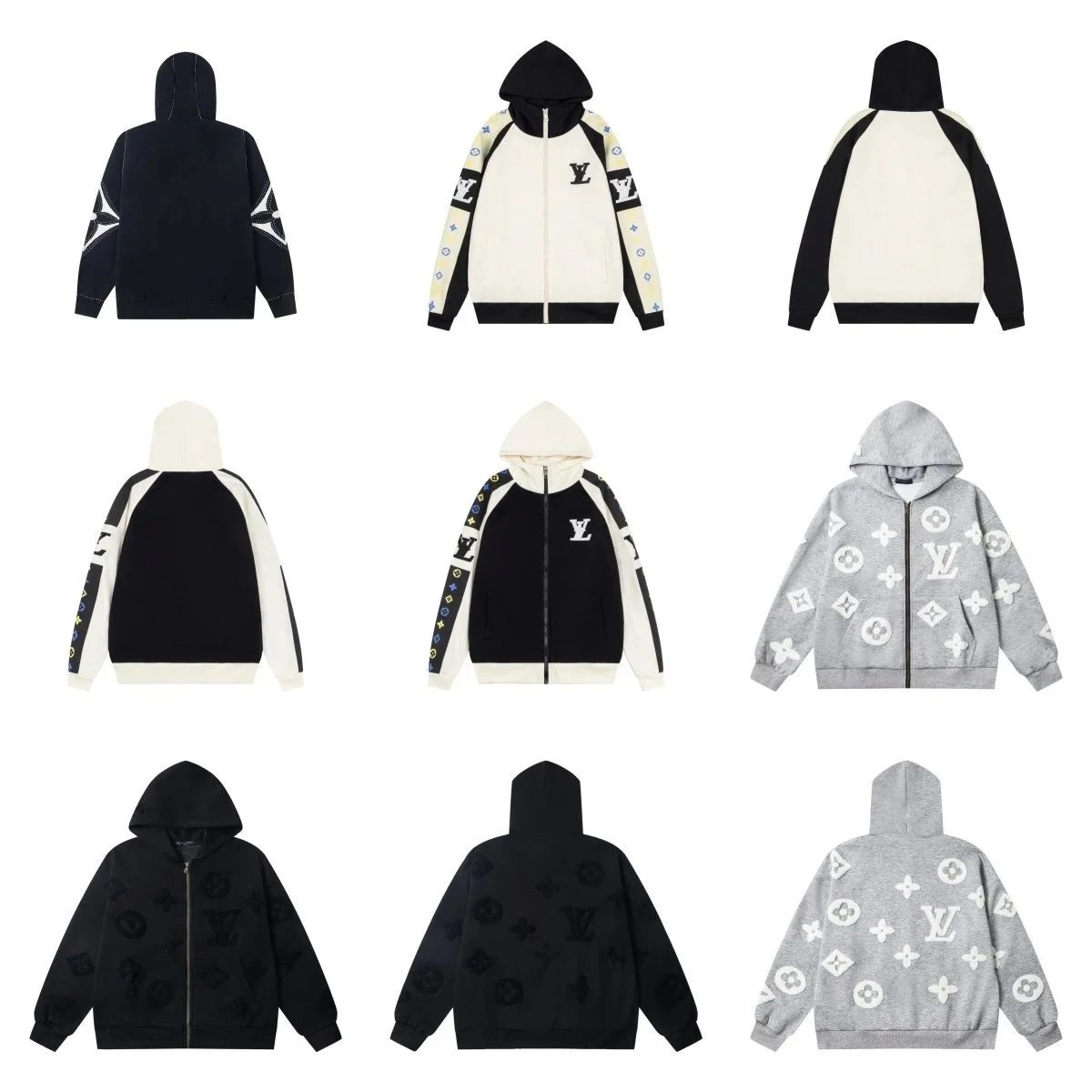 Louis Vuitton LV Hoodie