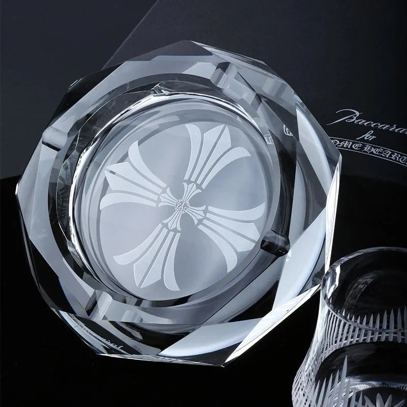 Crystal Ashtray