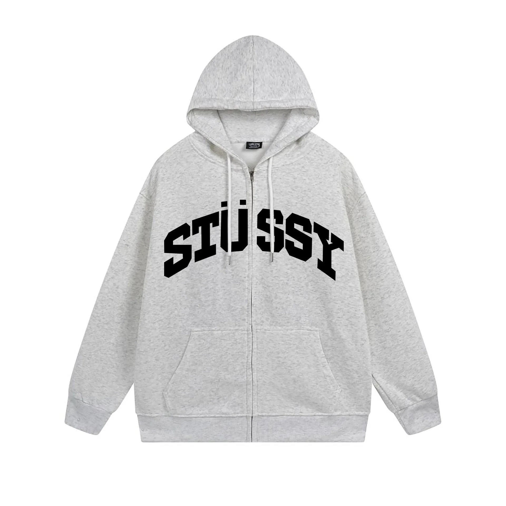 Stussy Hoodie-3