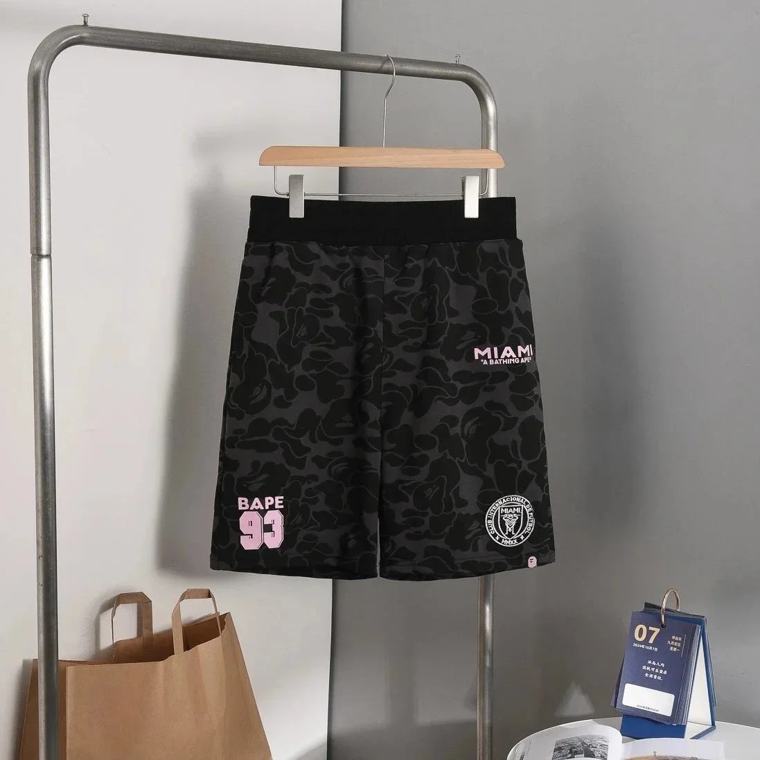 Bape Shorts