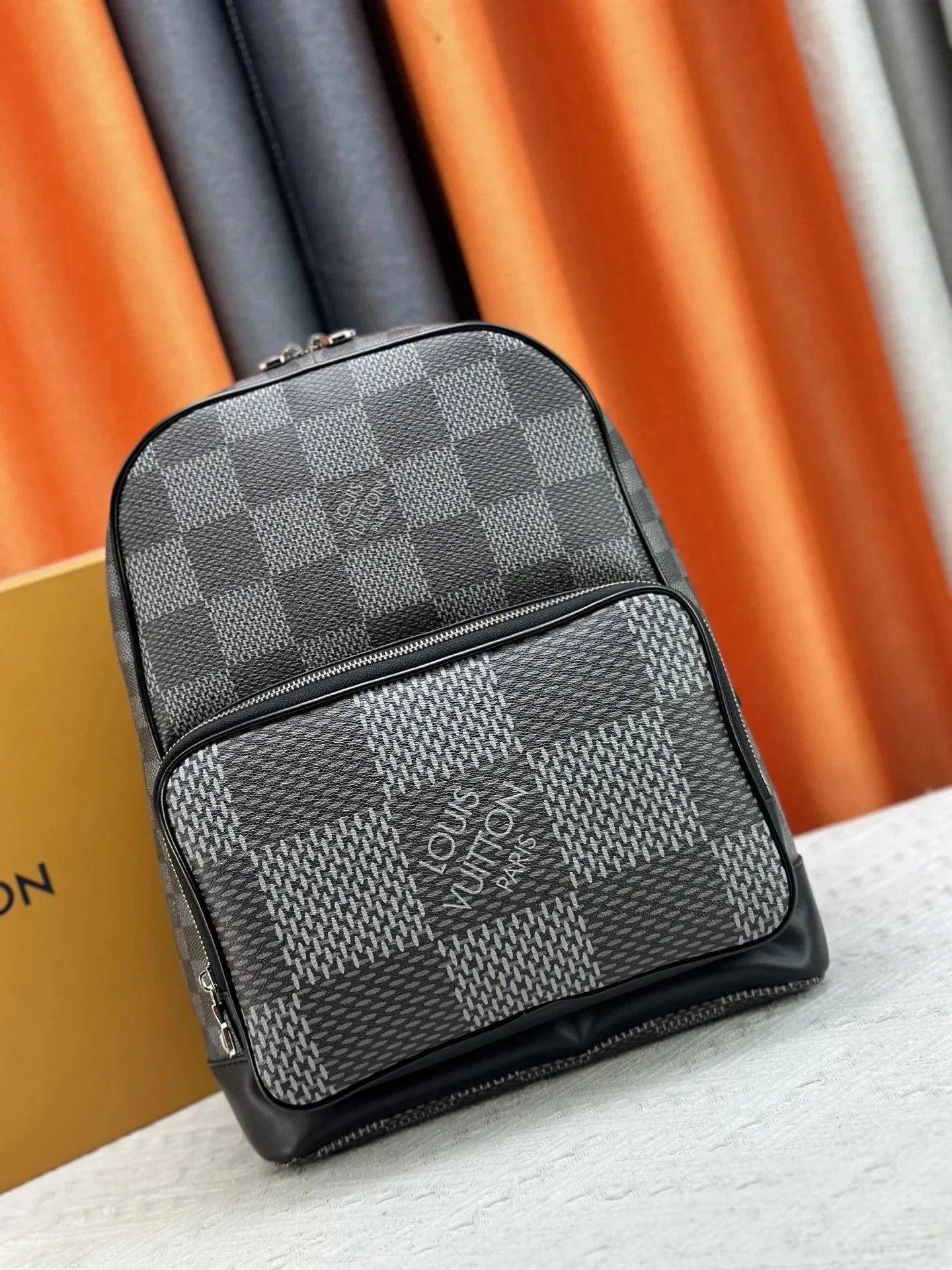 LV Backpack