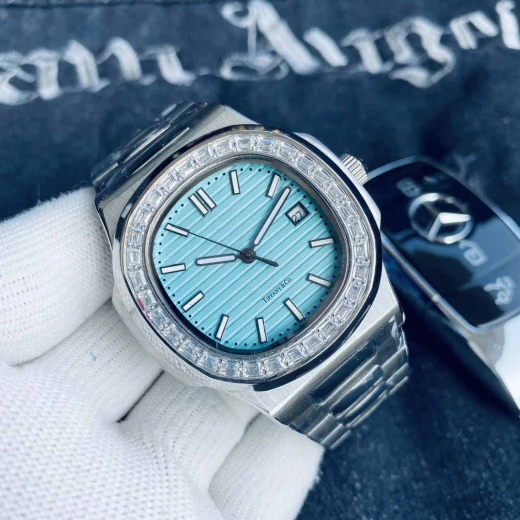 Patek Philippe Nautilus watch